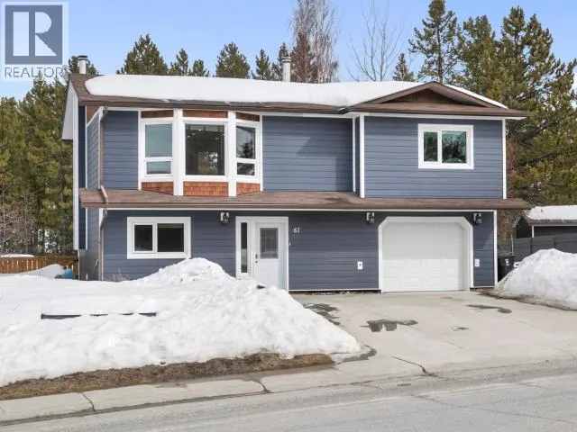 67 PONDEROSA DRIVE, Whitehorse, Yukon Y1A5E8