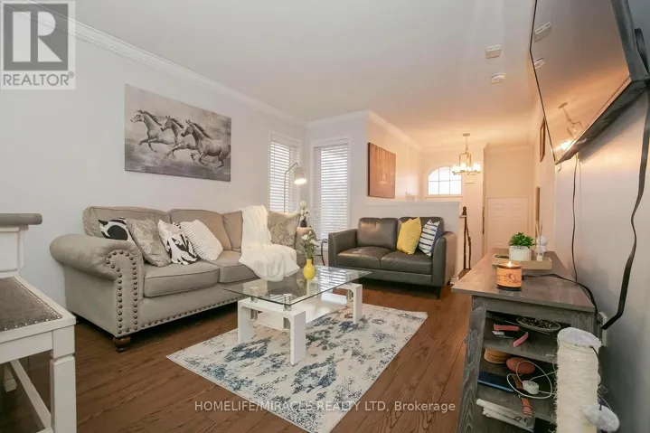 45 VINTAGE GATE, Brampton (Fletcher's Creek Village), Ontario L6X5C3