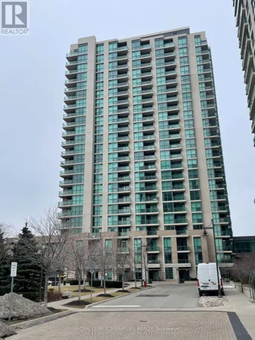 706 - 205 SHERWAY GARDENS ROAD, Toronto (Islington-City Centre West), Ontario M9C0A5