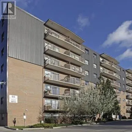 503 - 65 NORTH SERVICE ROAD, Mississauga (Cooksville), Ontario L5A1A3