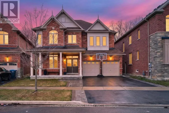 36 TRURO CIRCLE, Brampton (Northwest Brampton), Ontario L7A4E6