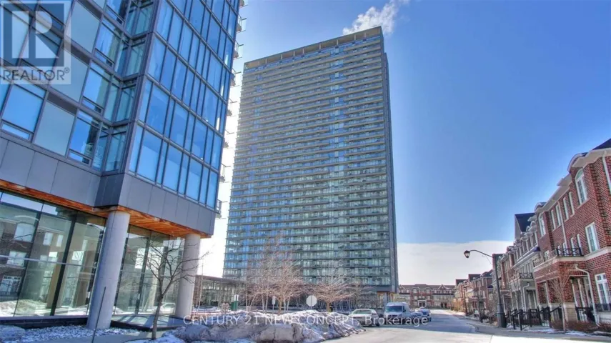 2505 - 105 THE QUEENSWAY AVENUE, Toronto (High Park-Swansea), Ontario M6S5B5