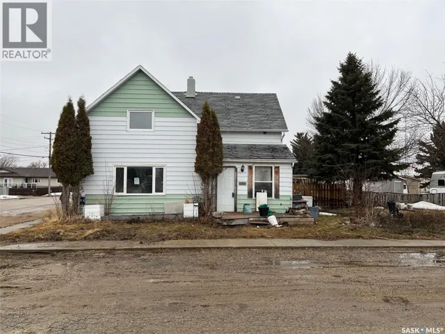 138 1st AVENUE E, Montmartre, Saskatchewan S0G3M0