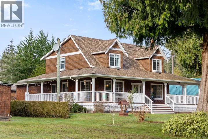 1535 Baikie Rd, Denman Island, British Columbia V0R1T0