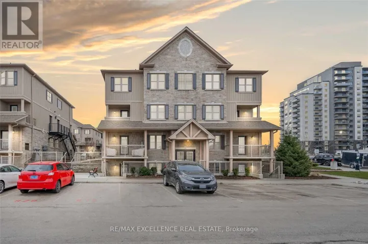 11A - 1460 HIGHLAND ROAD W, Kitchener, Ontario N2N0B7