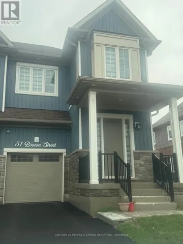 51 BROWN STREET, Erin, Ontario N0B1T0