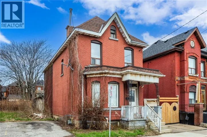 249 WENTWORTH Street N, Hamilton, Ontario L8L5V9
