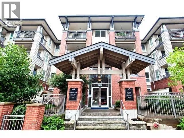 203 9200 FERNDALE ROAD, Richmond, British Columbia V6Y4L2