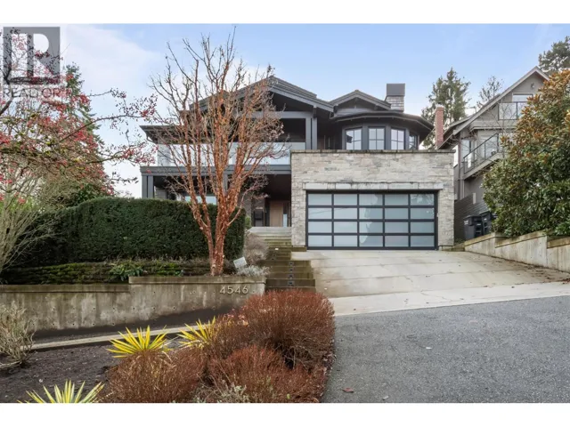 4546 LANGARA AVENUE, Vancouver, British Columbia V6R1C8