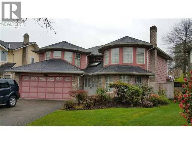 3780 CUNNINGHAM DRIVE, Richmond, British Columbia V6X3N5