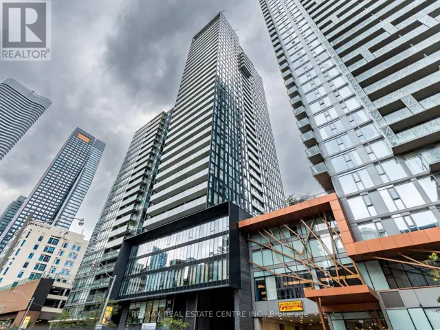 3302 - 28 WELLESLEY STREET, Toronto (Church-Yonge Corridor), Ontario M4Y1G3