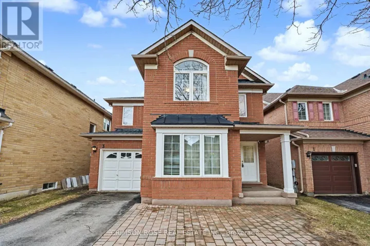 3 DRAWBRIDGE DRIVE, Markham (Berczy), Ontario L6C2B2