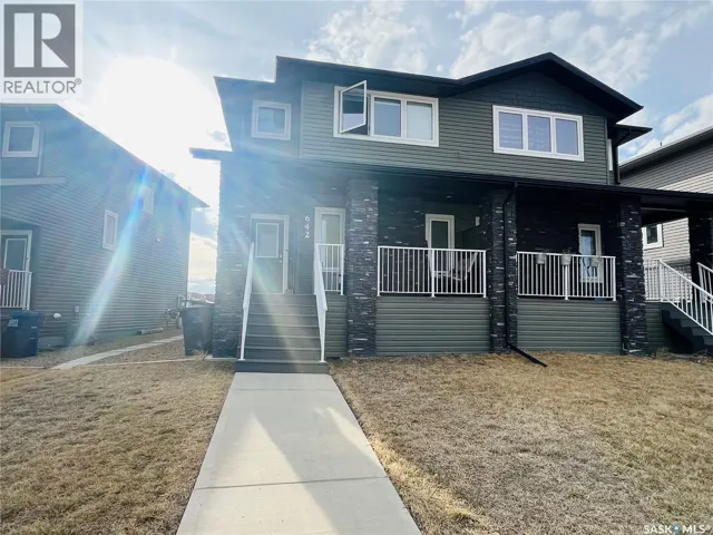 642 Glenridge AVENUE, Swift Current, Saskatchewan S9H5R9