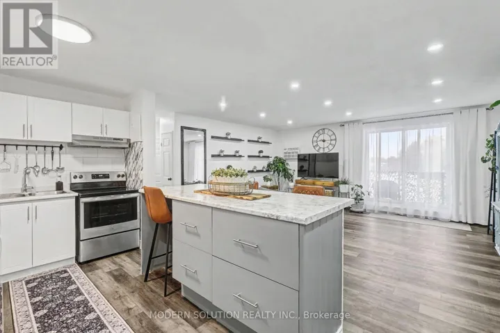 308 - 563 MORNINGTON AVENUE, London East (East G), Ontario N5Y4T8