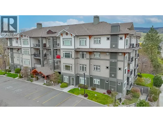 3180 Beaver Lake Road Unit# 308, Lake Country, British Columbia V4V2R5