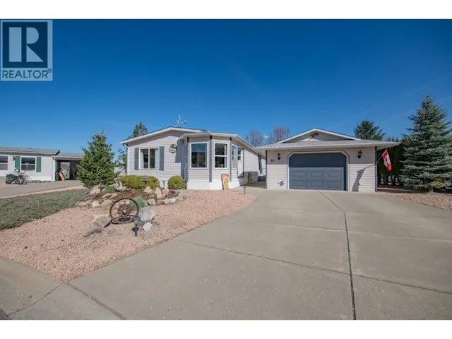 9510 97 Highway Unit# 27, Vernon, British Columbia V1T6N6