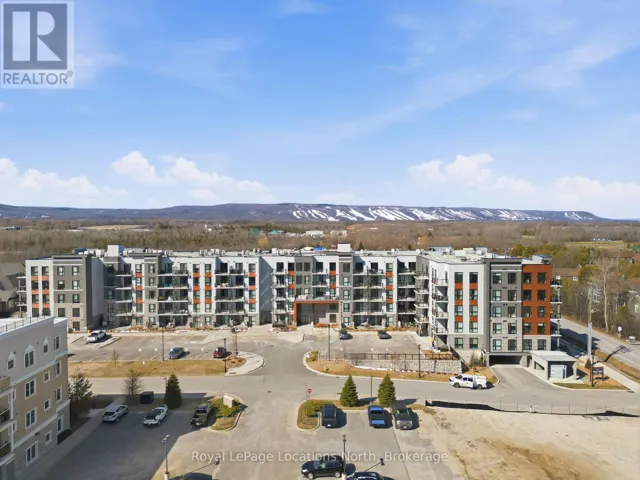 125 - 4 KIMBERLY LANE, Collingwood, Ontario L9Y5T6