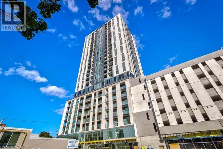 49 WALNUT Street S Unit# 912, Hamilton, Ontario L8N2L1