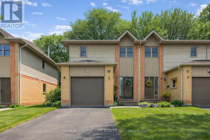 58 - 1199 HAMILTON BOULEVARD, London East (East D), Ontario N5W5Z9
