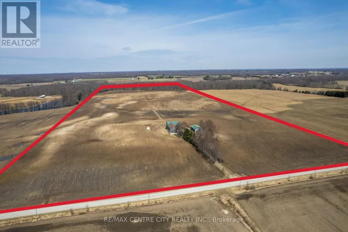 1162 CONC 4E ROAD, Brockton, Ontario N0G1K0