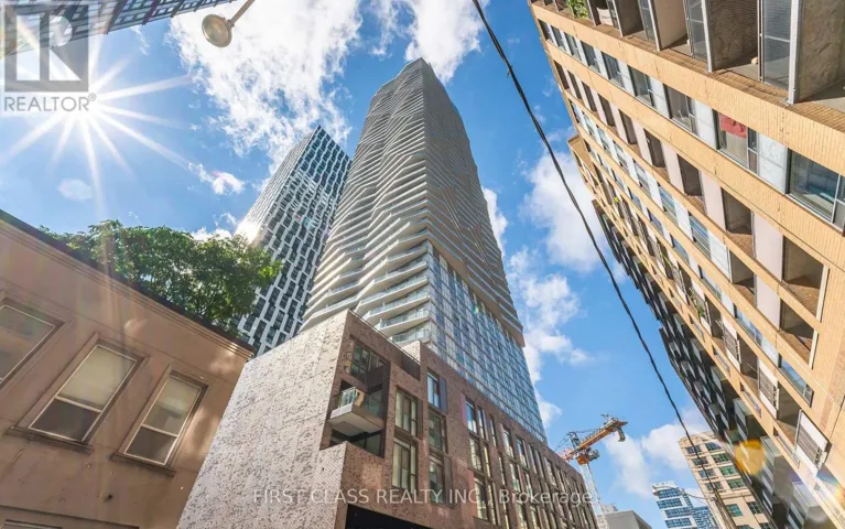 3604 - 100 DALHOUSIE STREET, Toronto (Church-Yonge Corridor), Ontario M5B0C7