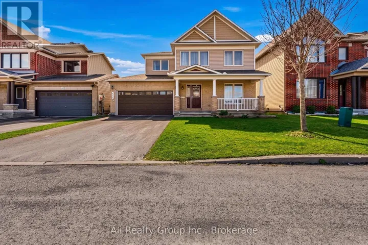 400 NESTLETON STREET, Ottawa, Ontario K4A0W2