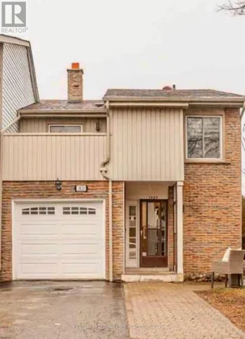 1825 LISTOWELL CRESCENT, Pickering (Liverpool), Ontario L1V2Y2