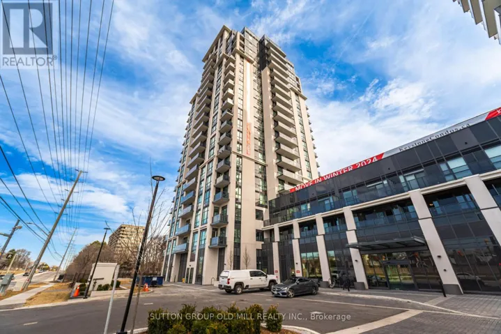 104 - 204 BURNHAMTHORPE ROAD E, Mississauga (Mississauga Valleys), Ontario L4Y3N5