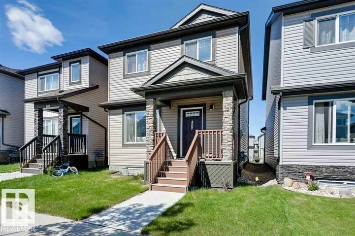 1536 21 ST NW, Edmonton, Alberta T6T2B7