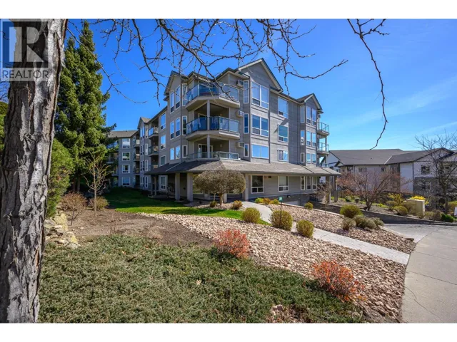 3221 Centennial Drive Unit# 402, Vernon, British Columbia V1T2T8