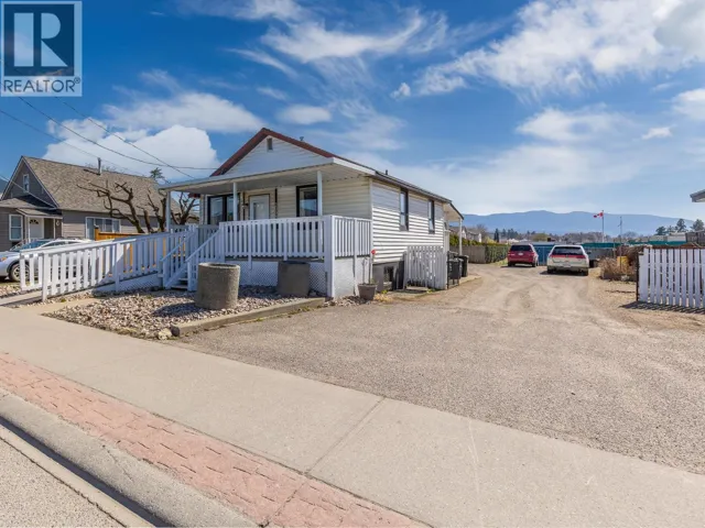 2008 45 Avenue, Vernon, British Columbia V1T5P2