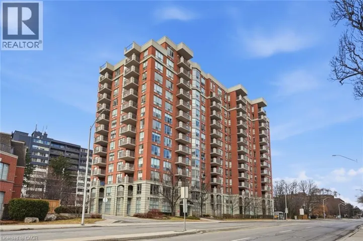 442 MAPLE Avenue Unit# 707, Burlington, Ontario L7S2L7