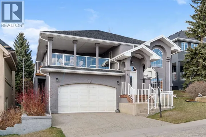 48 Headlands Close, Cochrane, Alberta T4C1M3