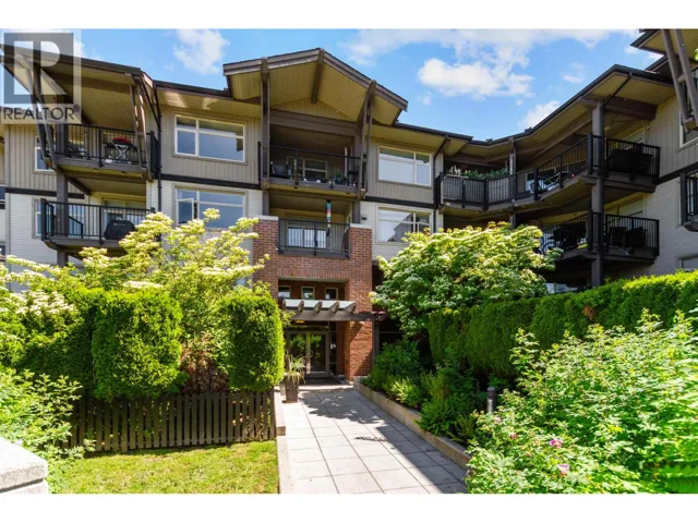 315 400 KLAHANIE DRIVE, Port Moody, British Columbia V3H5K9