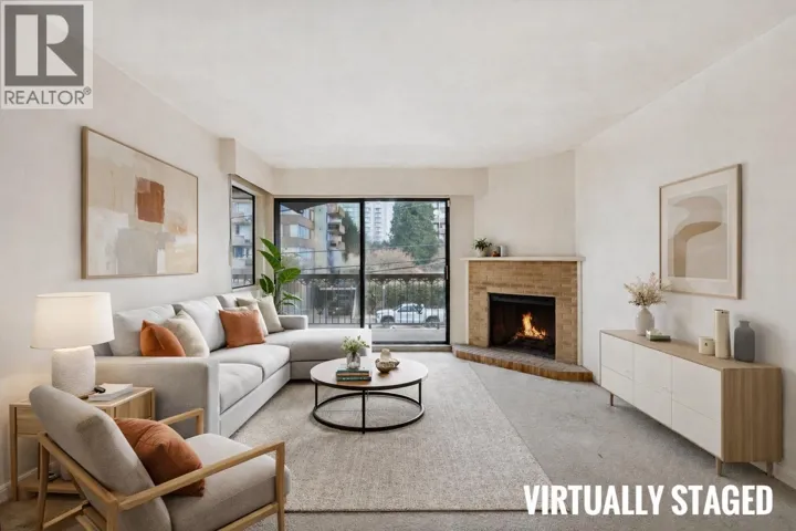 205 707 HAMILTON STREET, New Westminster, British Columbia V3M2M7