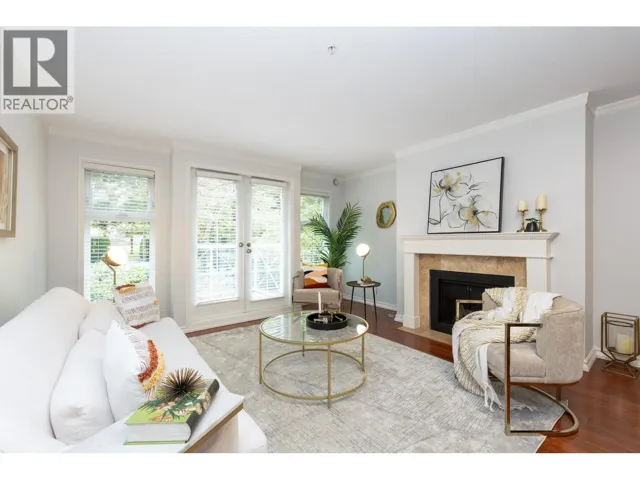306 1023 WOLFE STREET, Vancouver, British Columbia V6H1V6