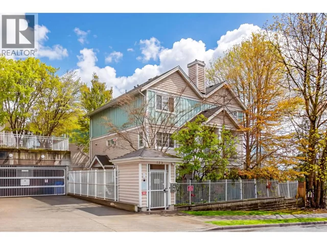 1 123 SEVENTH STREET, New Westminster, British Columbia V3M6Y2