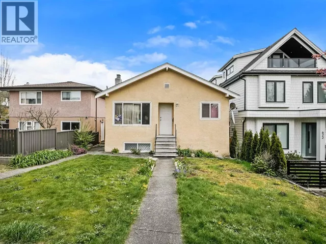 620 SLOCAN STREET, Vancouver, British Columbia V5K3X7