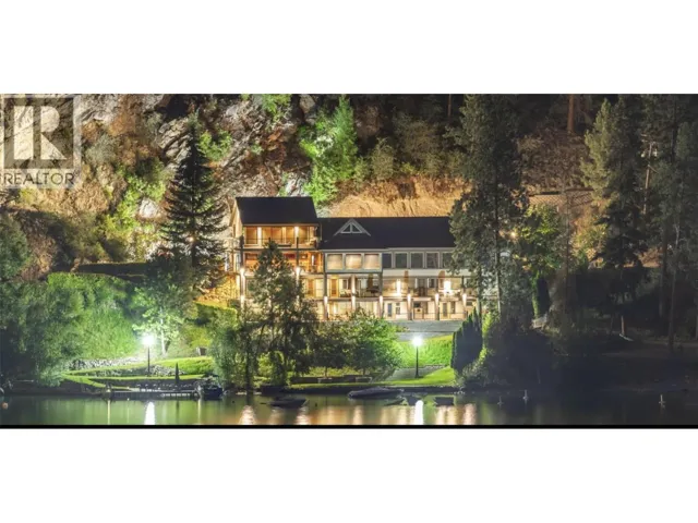 15010 & 15020 Tamarack Drive, Coldstream, British Columbia V1B2E1