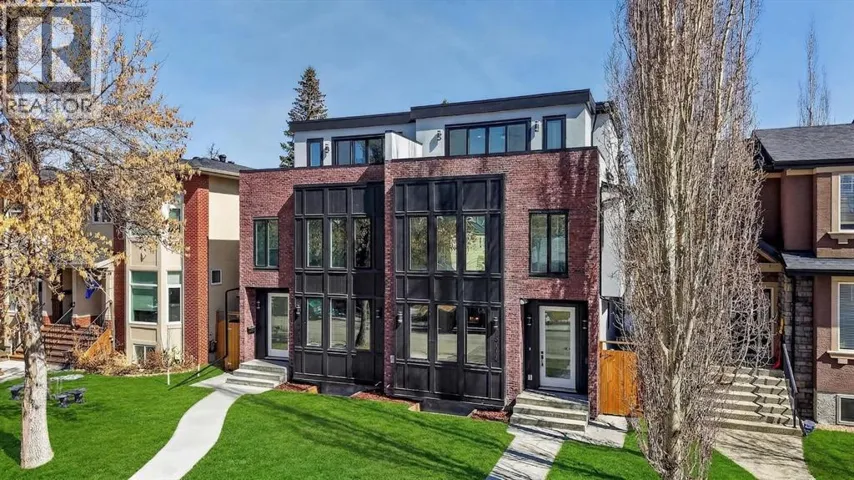 3114 4A Street NW, Calgary, Alberta T2M3B4