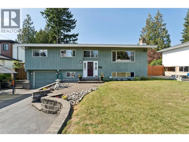 558 DRAYCOTT STREET, Coquitlam, British Columbia V3J6M6