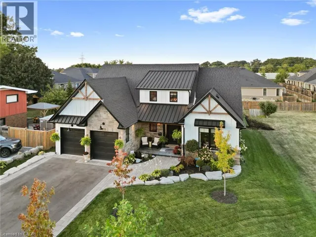 253 CENTRAL Avenue, Grimsby, Ontario L3M1X6