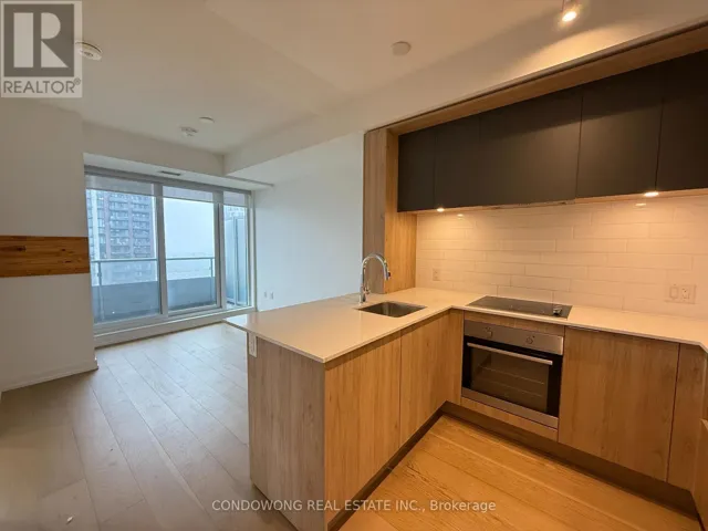2112 - 225 SUMACH STREET, Toronto (Regent Park), Ontario M5A0P8