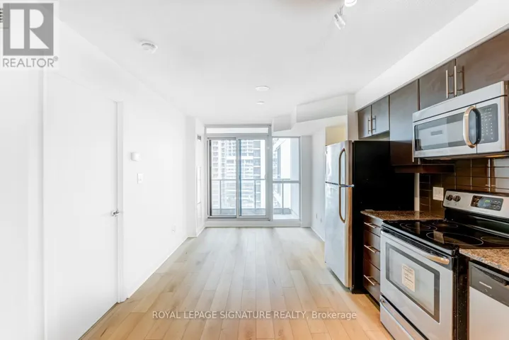 1205 - 33 BAY STREET, Toronto (Bay Street Corridor), Ontario M5J2Z3