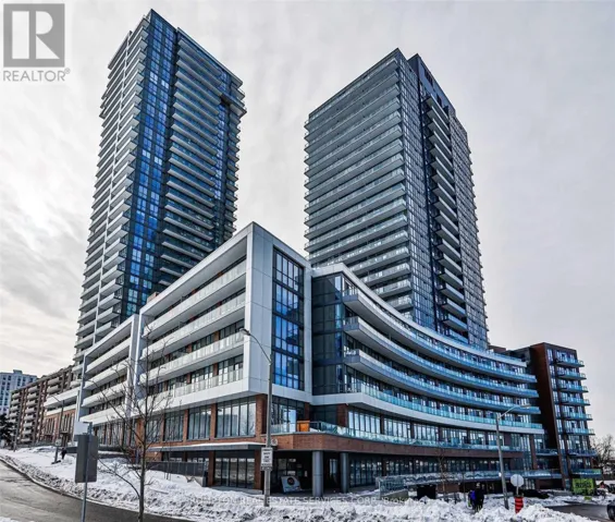 214 - 38 FOREST MANOR ROAD, Toronto (Henry Farm), Ontario M2J1M5