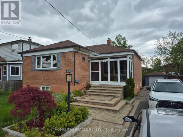 59 FALAISE ROAD, Toronto (West Hill), Ontario M1E3B7