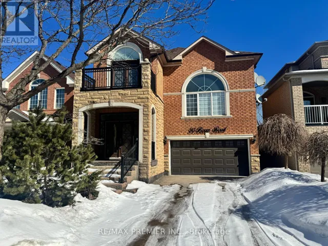 35 BOOM ROAD, Vaughan (Maple), Ontario L6A3G1