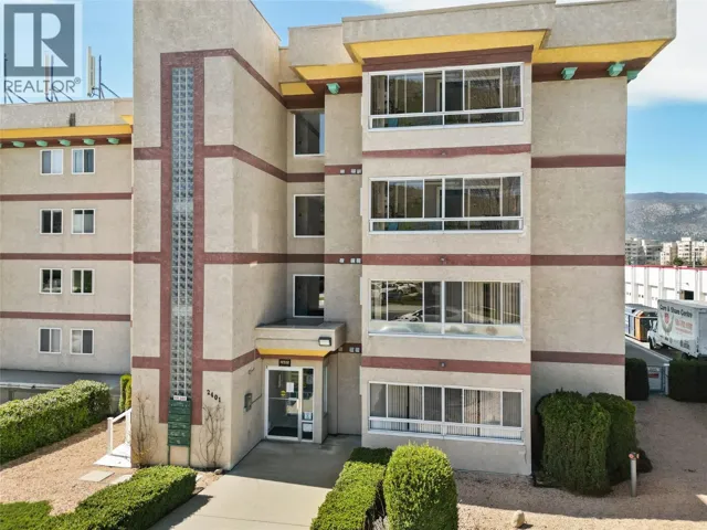 2401 South Main Street Unit# 202, Penticton, British Columbia V2A5J1