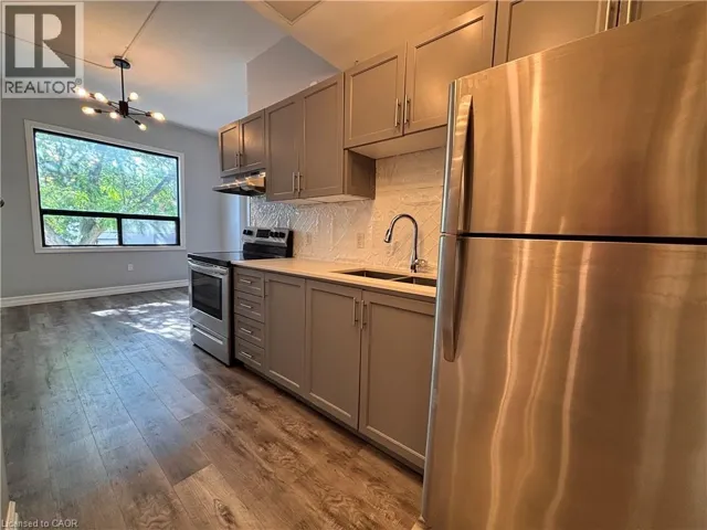 295 JAMES Street N Unit# 1, Hamilton, Ontario L8R2L4