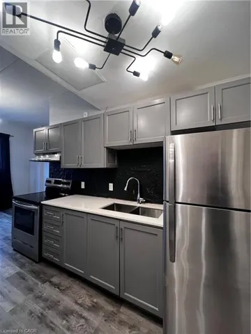 295 JAMES Street N Unit# 1, Hamilton, Ontario L8R2L4